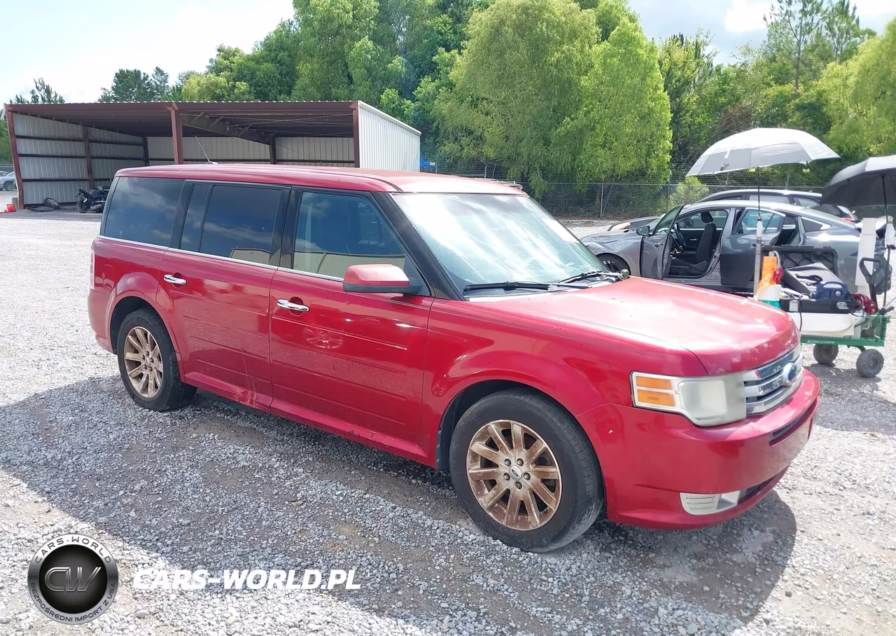 2009 Ford Flex Sel