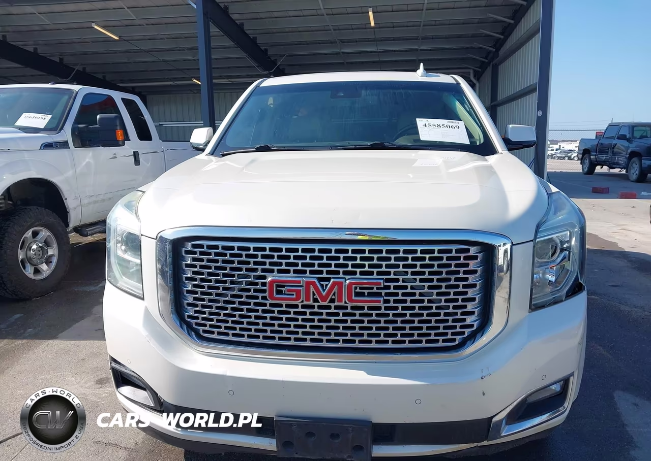 2015 GMC Yukon Denali VIN:1GKS2CKJ8FR627659 - 12
