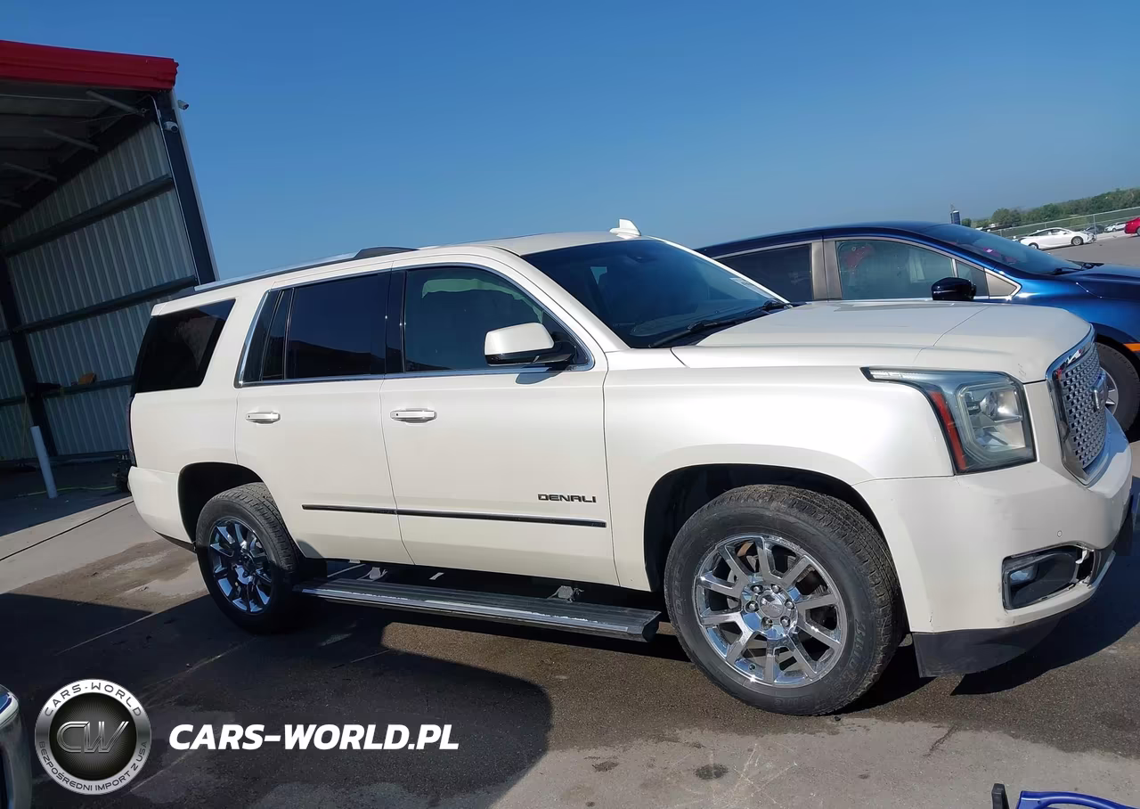 2015 GMC Yukon Denali VIN:1GKS2CKJ8FR627659 - 13