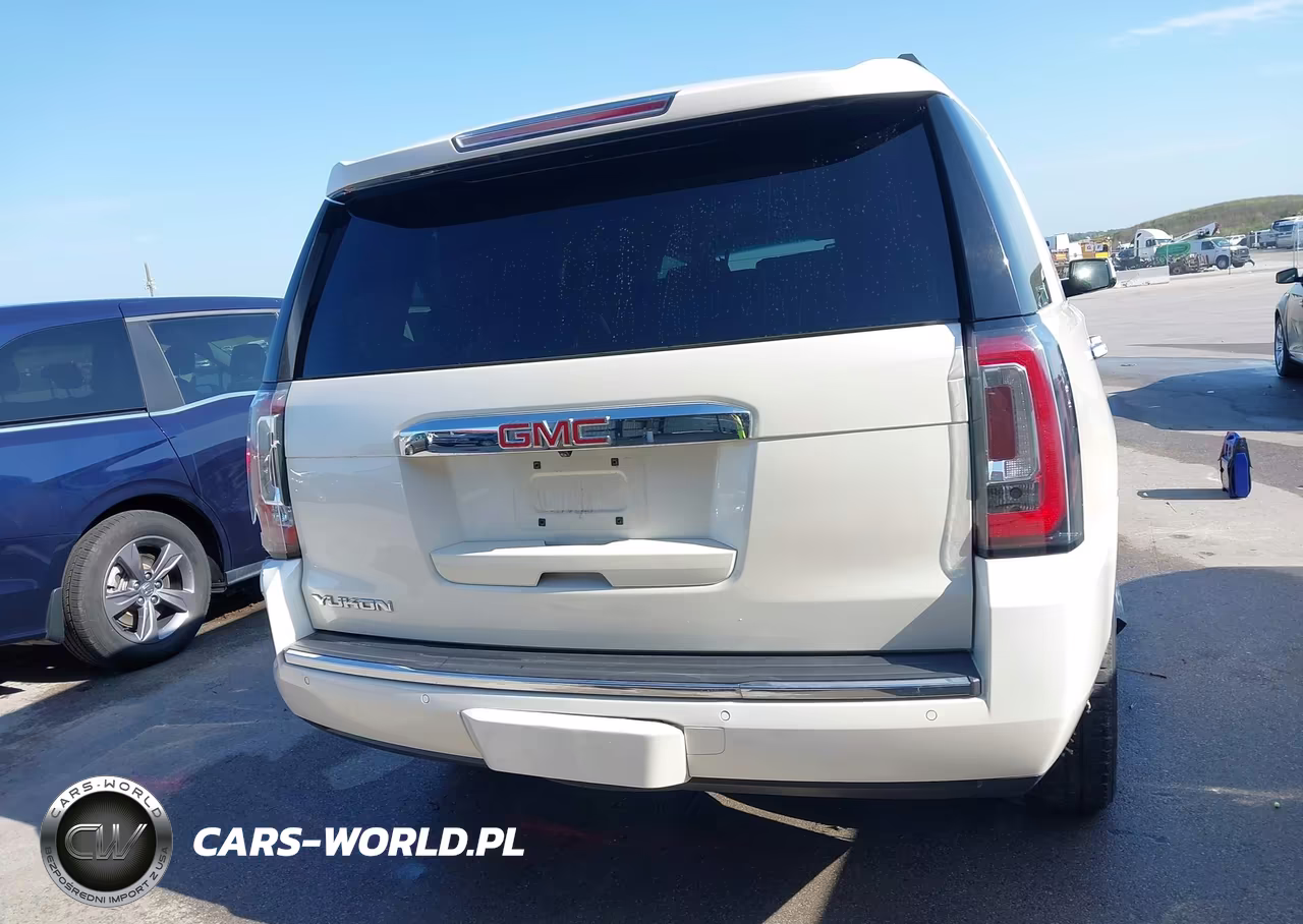 2015 GMC Yukon Denali VIN:1GKS2CKJ8FR627659 - 16