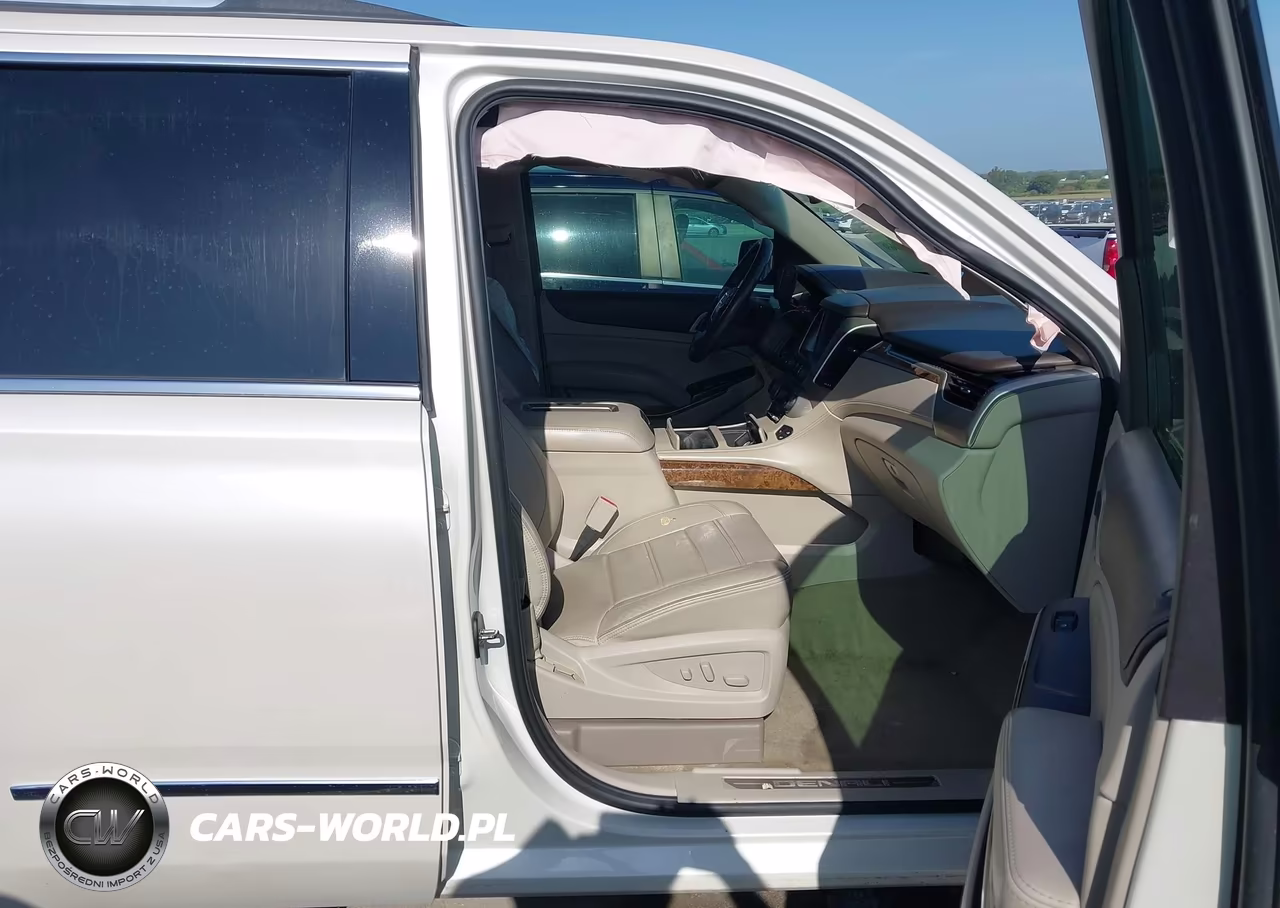 2015 GMC Yukon Denali VIN:1GKS2CKJ8FR627659 - 5