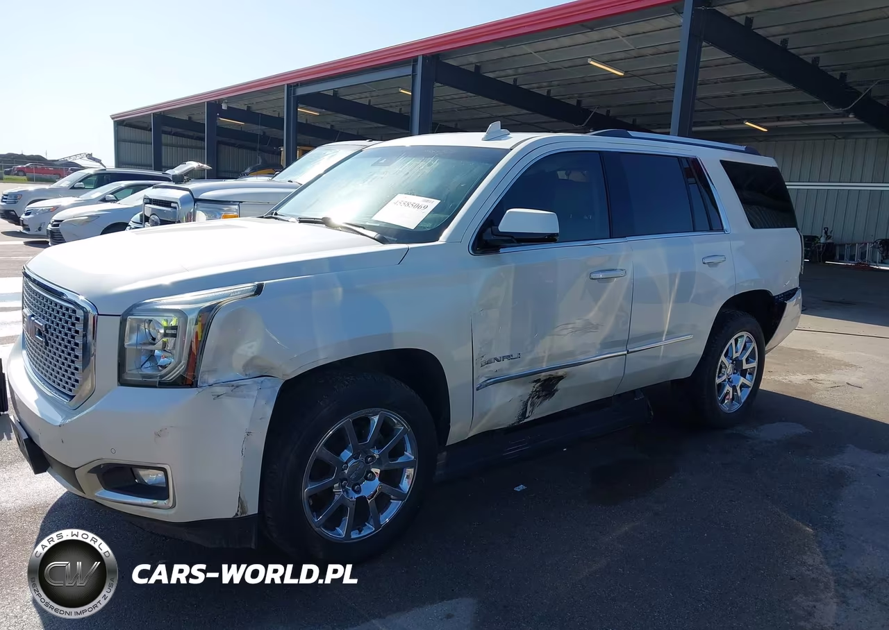 2015 GMC Yukon Denali VIN:1GKS2CKJ8FR627659 - 6