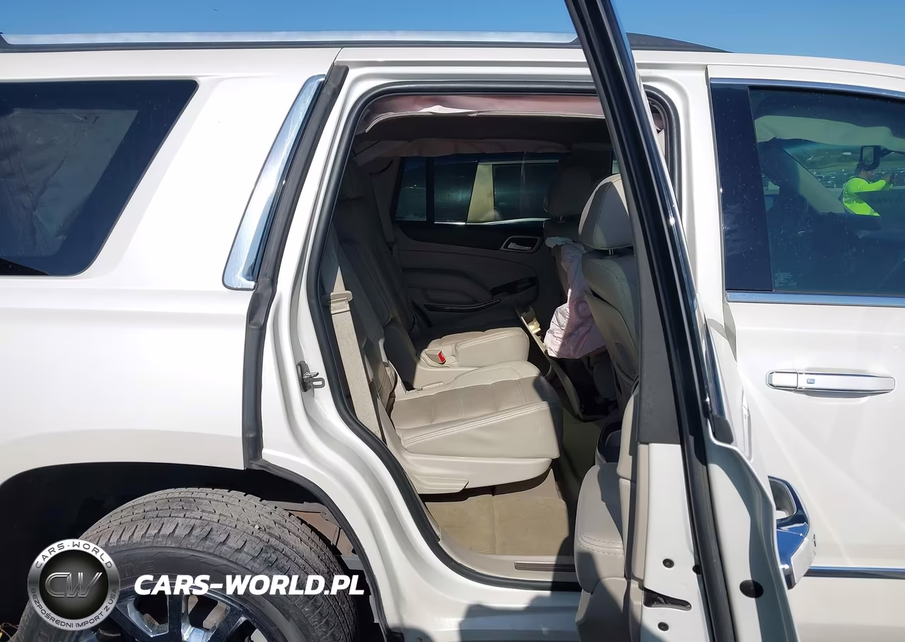 2015 GMC Yukon Denali VIN:1GKS2CKJ8FR627659 - 8
