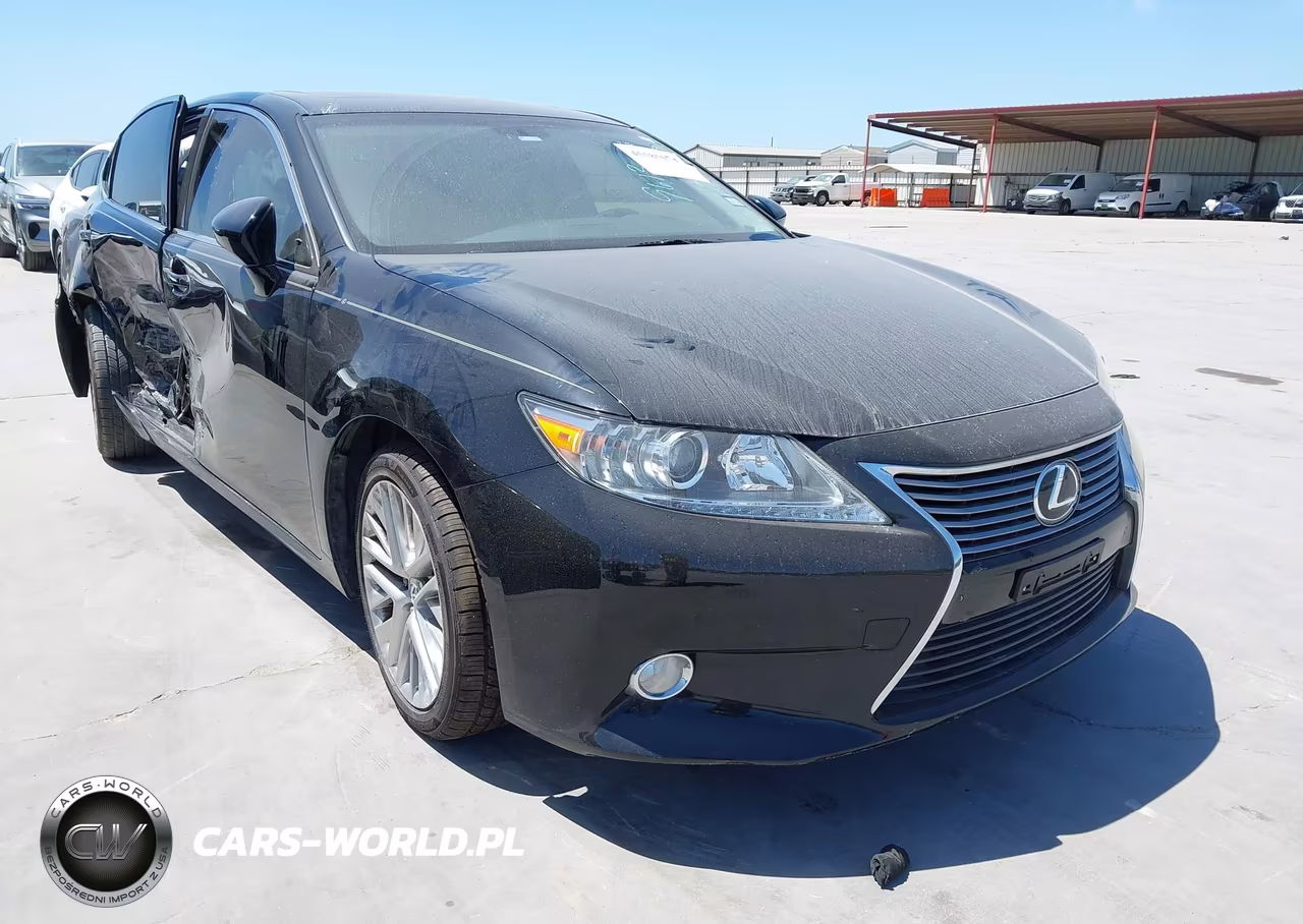 2015 Lexus Es 350