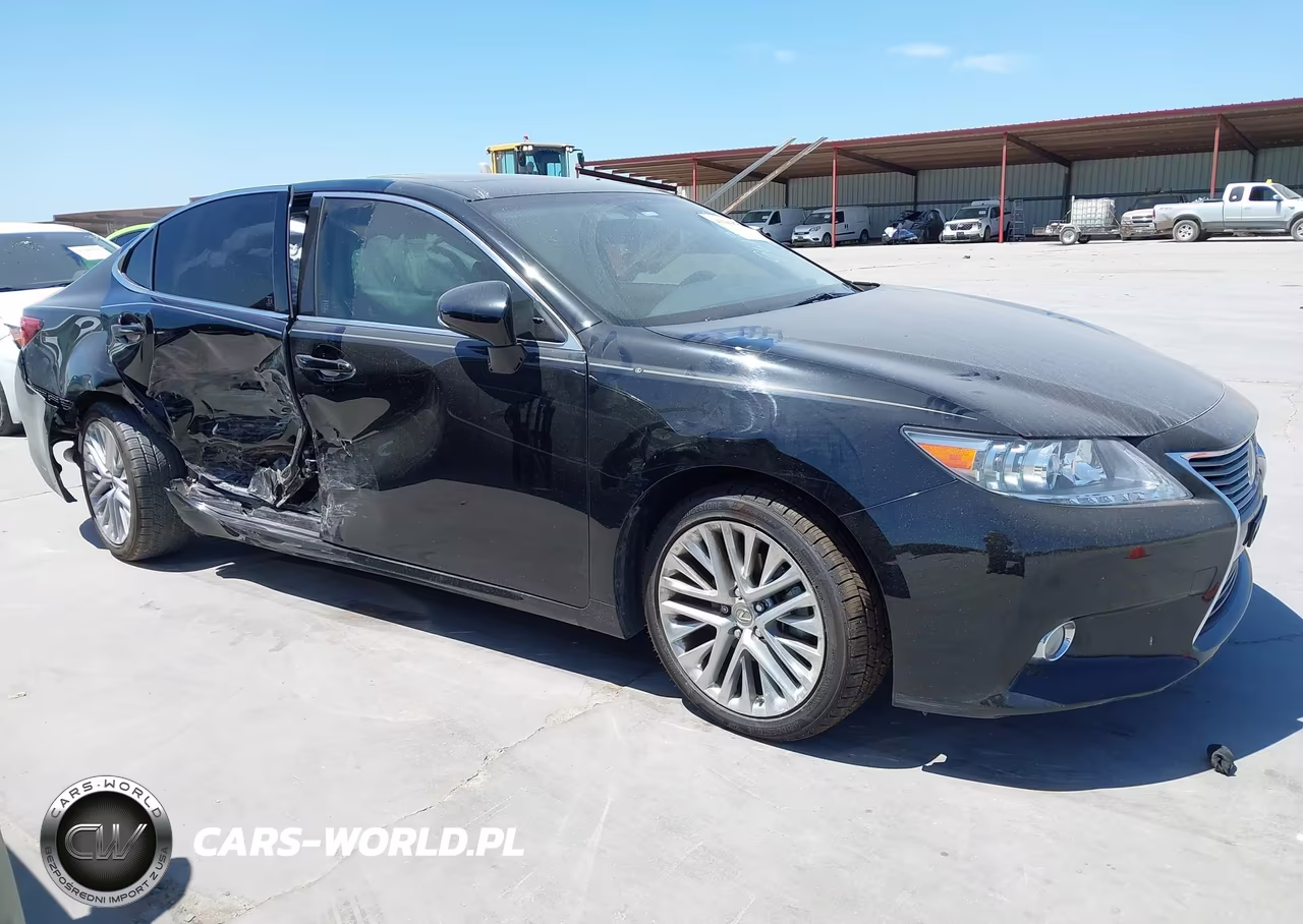 2015 Lexus Es 350 VIN:JTHBK1GG6F2199613 - 13