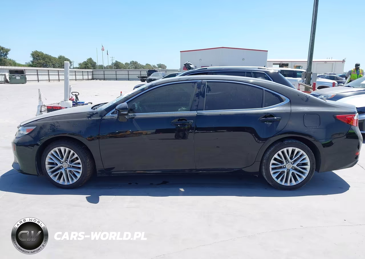 2015 Lexus Es 350 VIN:JTHBK1GG6F2199613 - 14