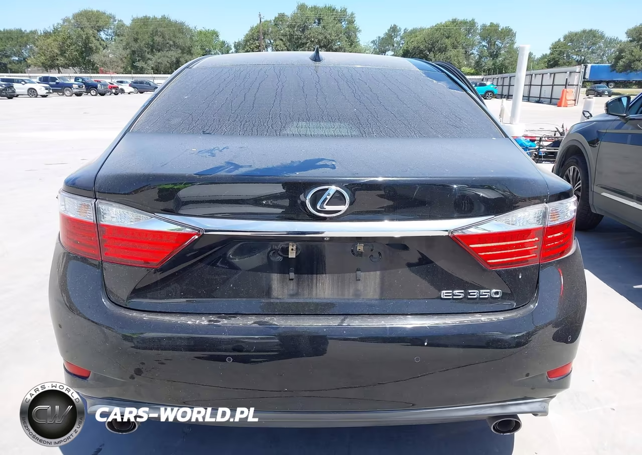 2015 Lexus Es 350 VIN:JTHBK1GG6F2199613 - 16