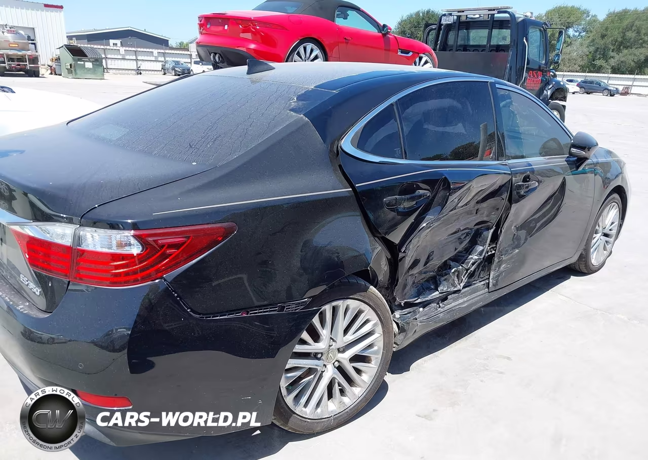 2015 Lexus Es 350 VIN:JTHBK1GG6F2199613 - 17