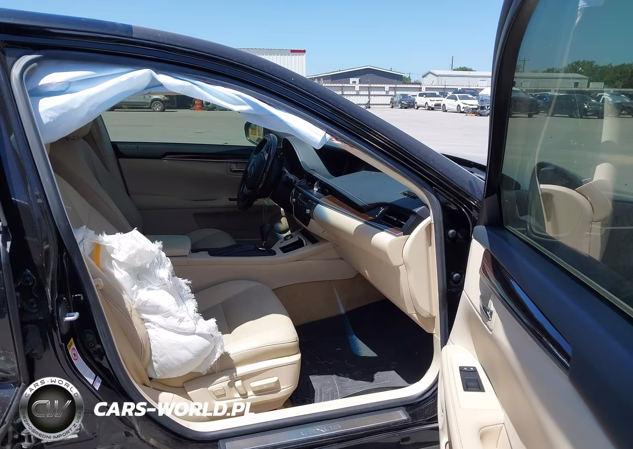 2015 Lexus Es 350 VIN:JTHBK1GG6F2199613 - 5