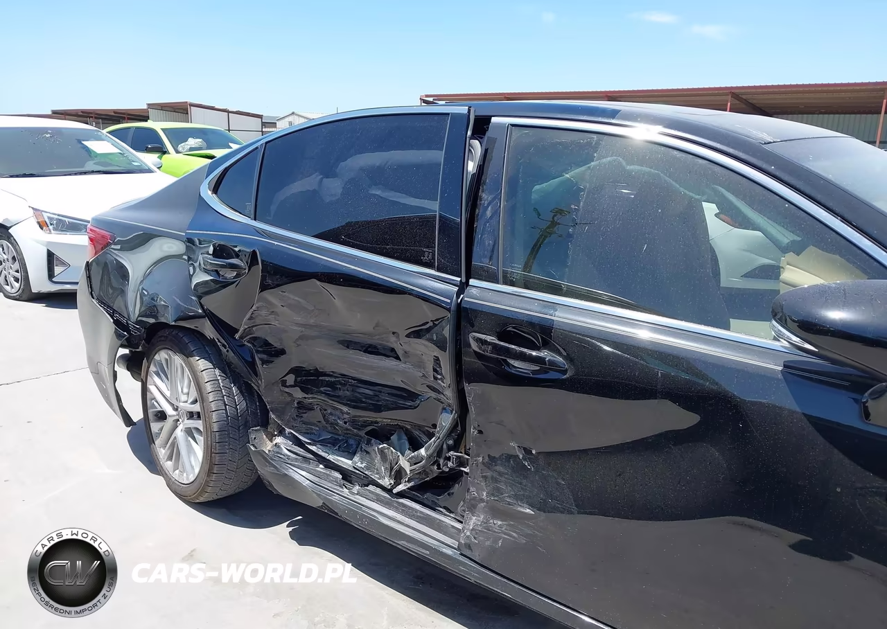 2015 Lexus Es 350 VIN:JTHBK1GG6F2199613 - 6