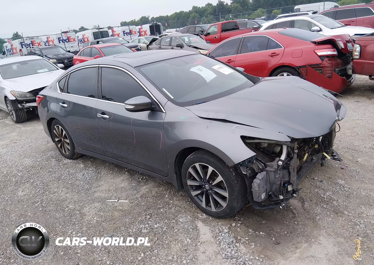 2016 Nissan Altima 2.5 Sv VIN:1N4AL3AP2GC156676 - 14
