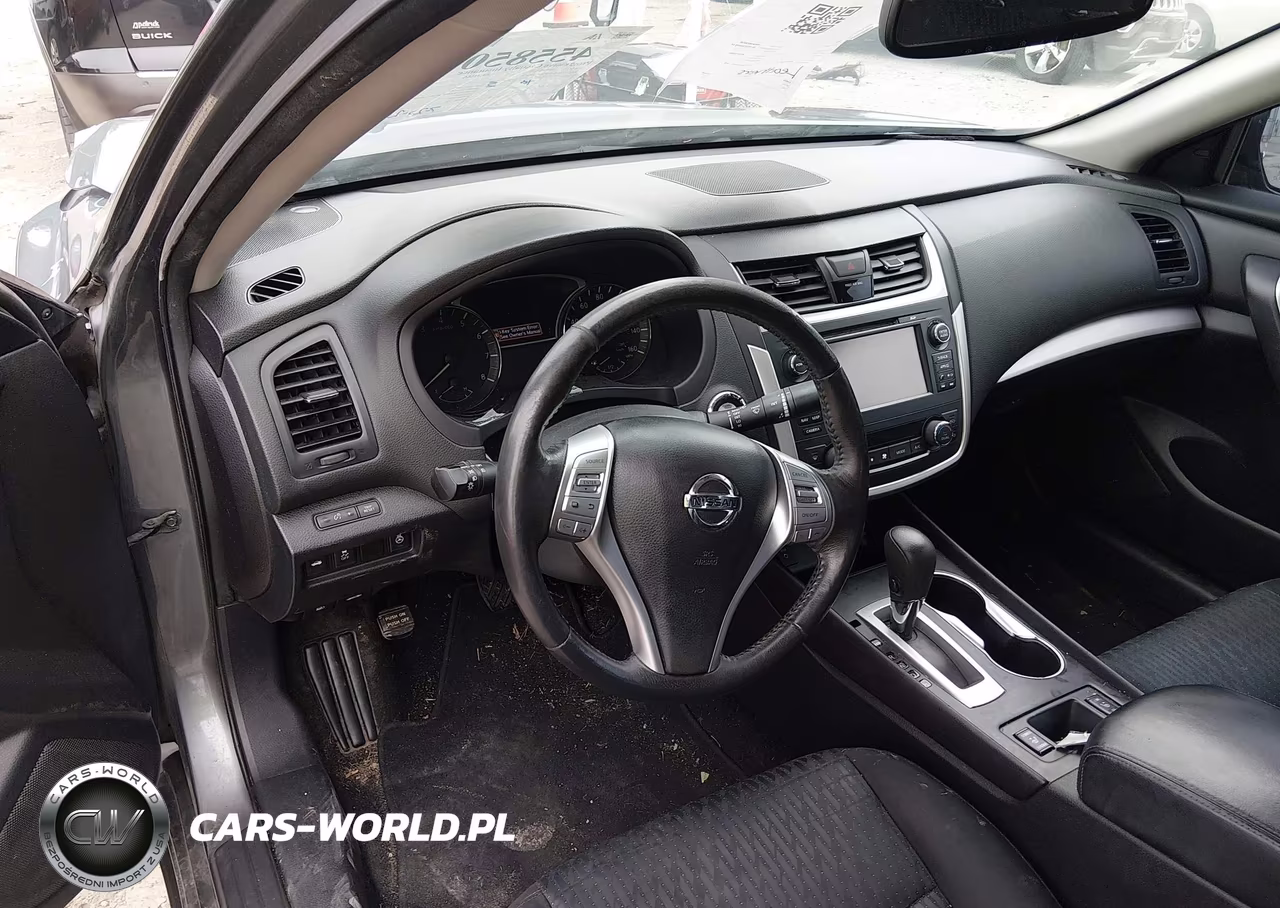 2016 Nissan Altima 2.5 Sv VIN:1N4AL3AP2GC156676 - 17