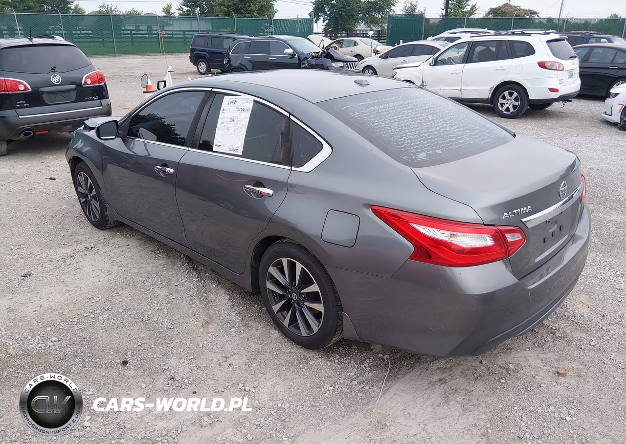 2016 Nissan Altima 2.5 Sv VIN:1N4AL3AP2GC156676 - 3