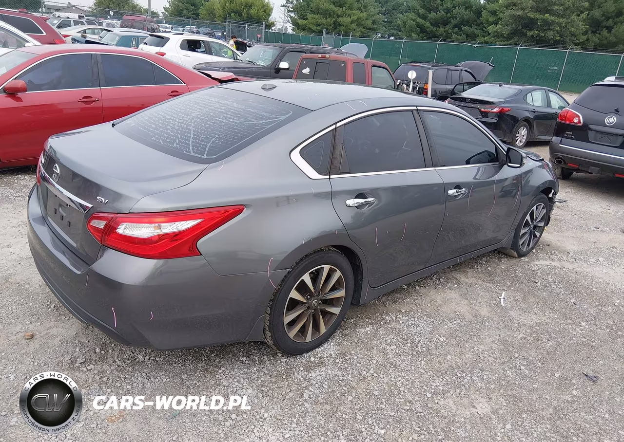 2016 Nissan Altima 2.5 Sv VIN:1N4AL3AP2GC156676 - 4