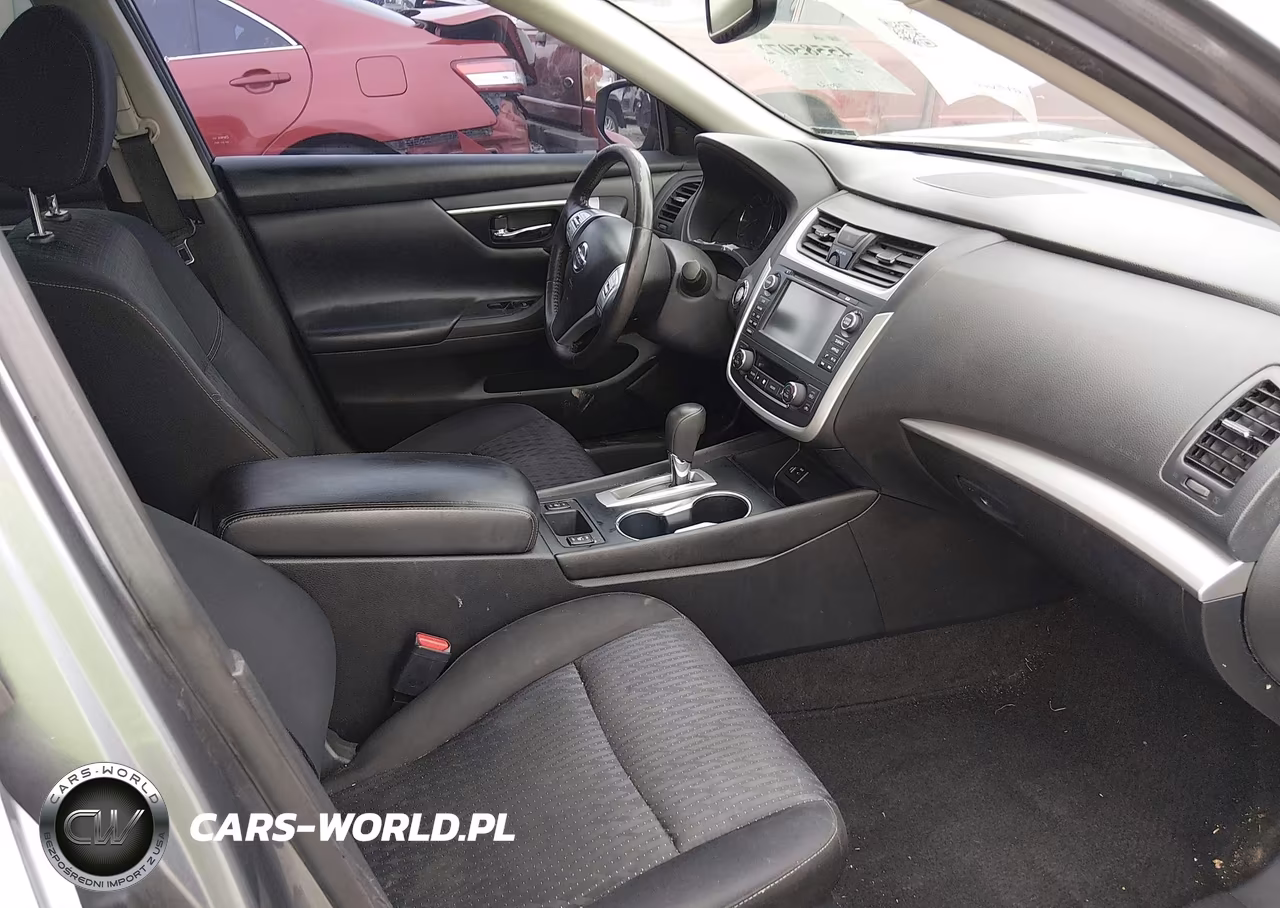 2016 Nissan Altima 2.5 Sv VIN:1N4AL3AP2GC156676 - 5