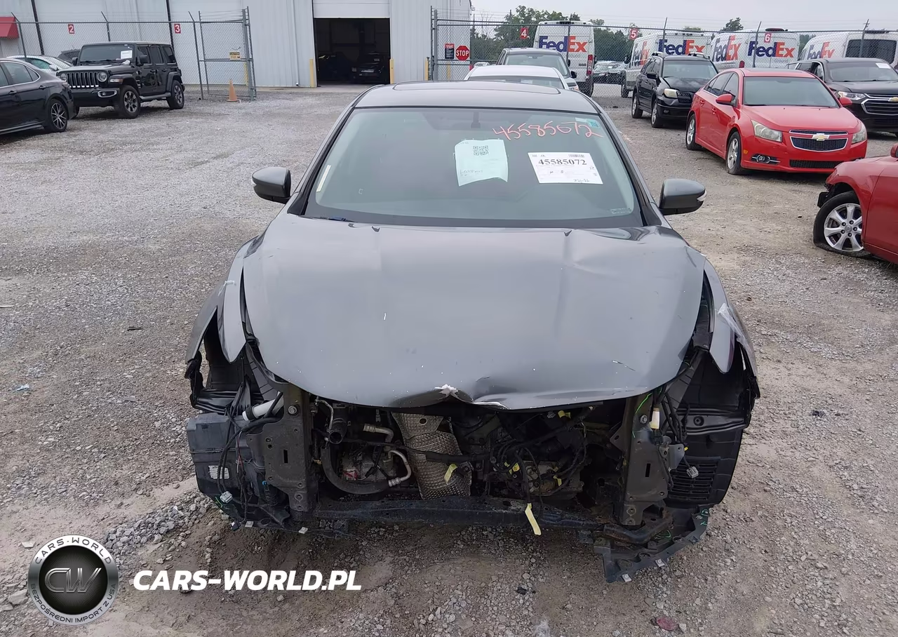 2016 Nissan Altima 2.5 Sv VIN:1N4AL3AP2GC156676 - 6