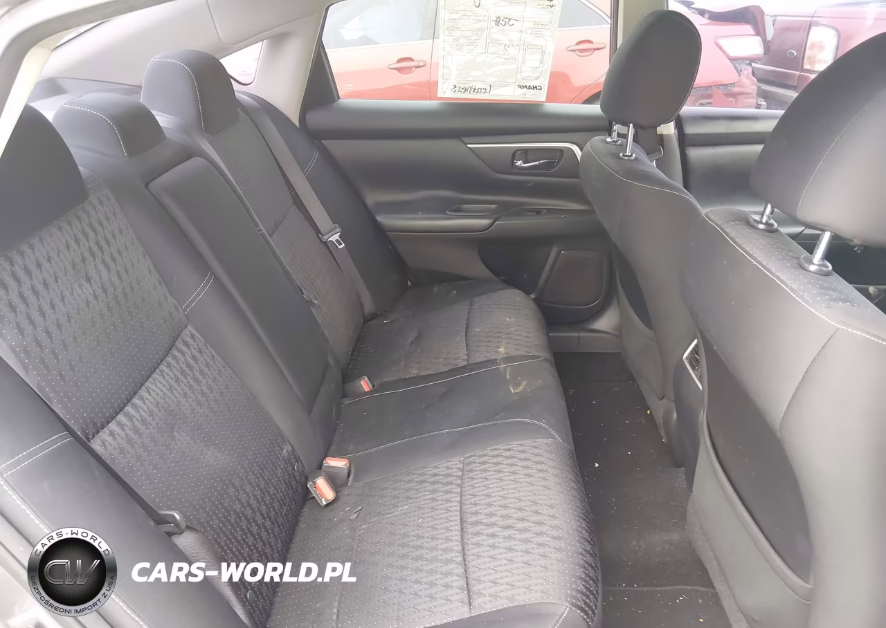 2016 Nissan Altima 2.5 Sv VIN:1N4AL3AP2GC156676 - 8