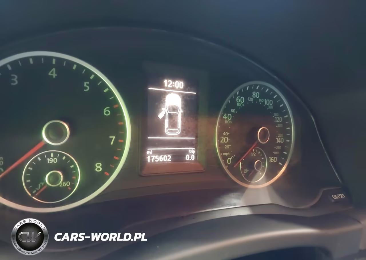 2015 Volkswagen Tiguan R-Line VIN:WVGBV7AX8FW089199 - 7