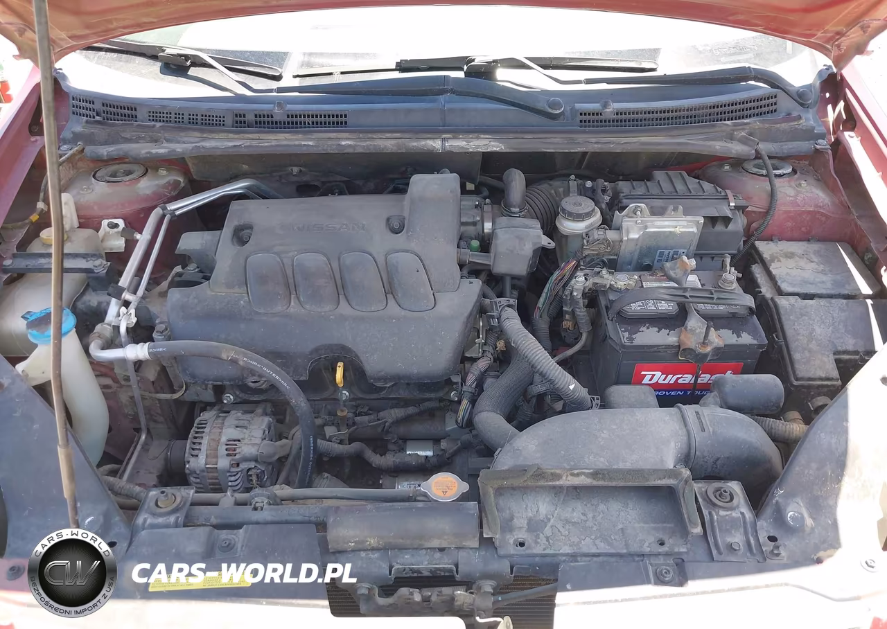 2012 Nissan Sentra 2.0 S VIN:3N1AB6AP4CL757183 - 10