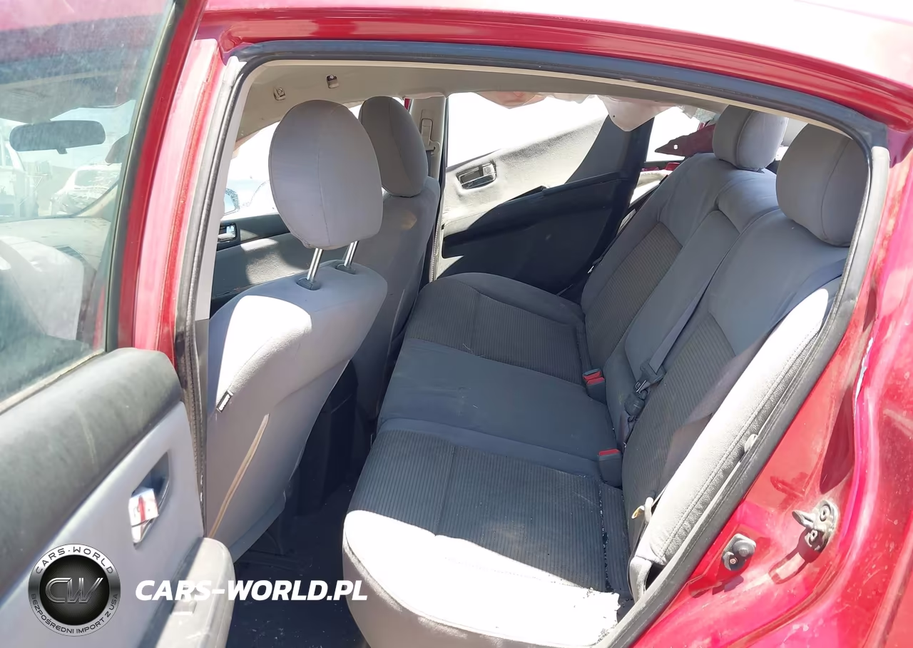 2012 Nissan Sentra 2.0 S VIN:3N1AB6AP4CL757183 - 8