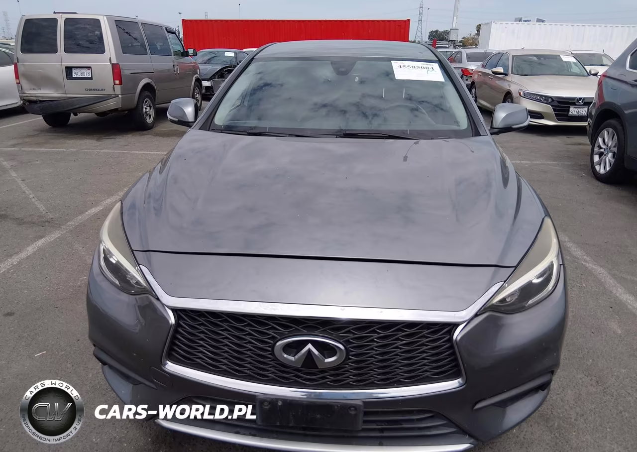 2018 Infiniti Qx30 Luxury VIN:SJKCH5CP8JA060192 - 12