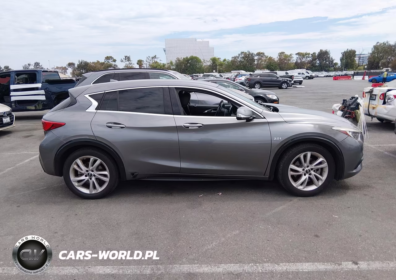 2018 Infiniti Qx30 Luxury VIN:SJKCH5CP8JA060192 - 13