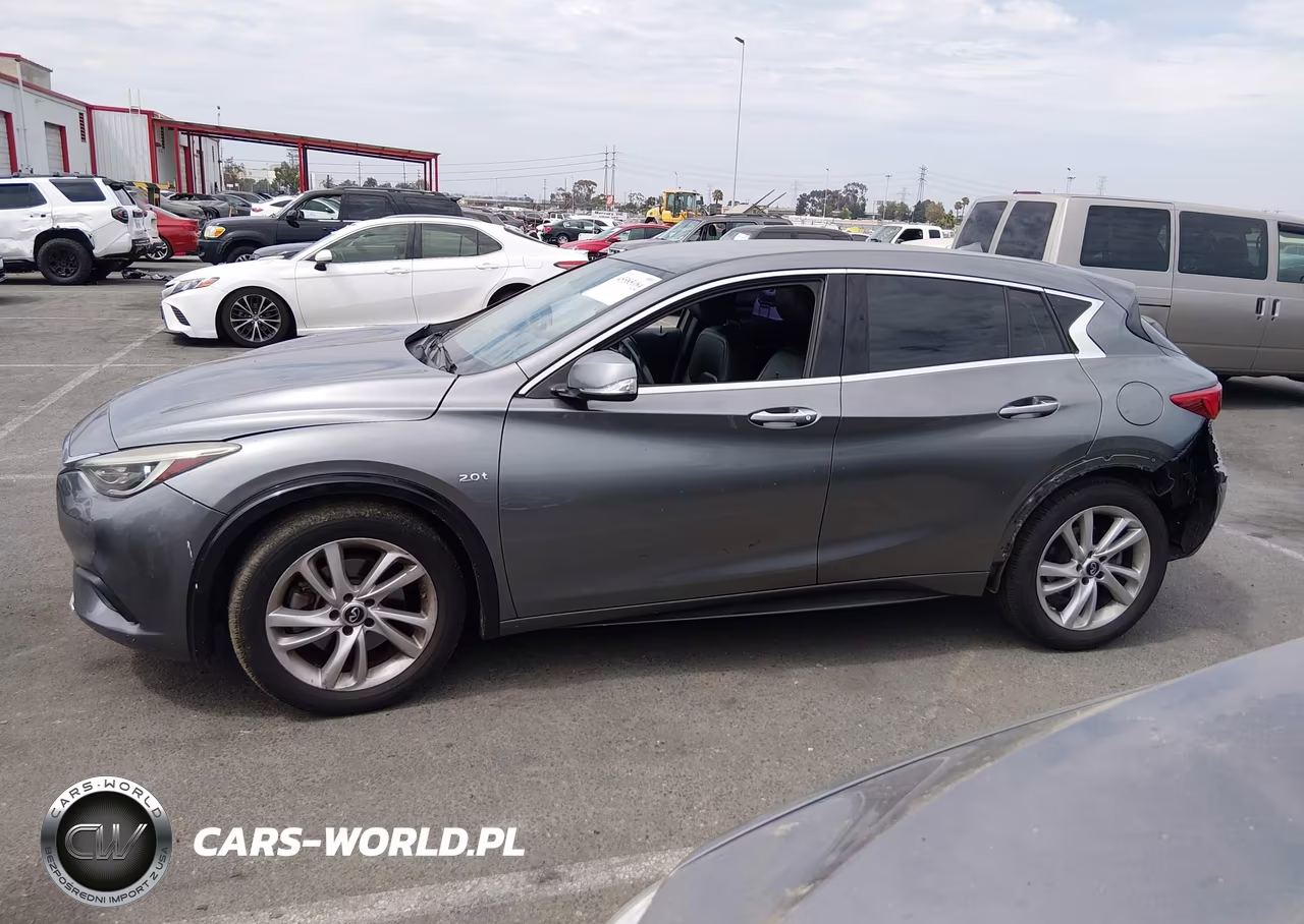 2018 Infiniti Qx30 Luxury VIN:SJKCH5CP8JA060192 - 14