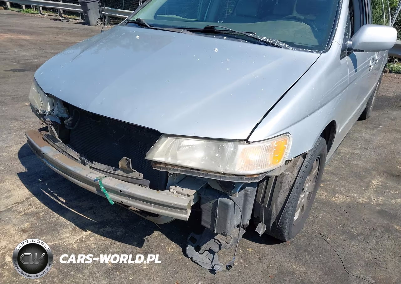2003 Honda Odyssey Ex-L VIN:5FNRL18913B026233 - 6