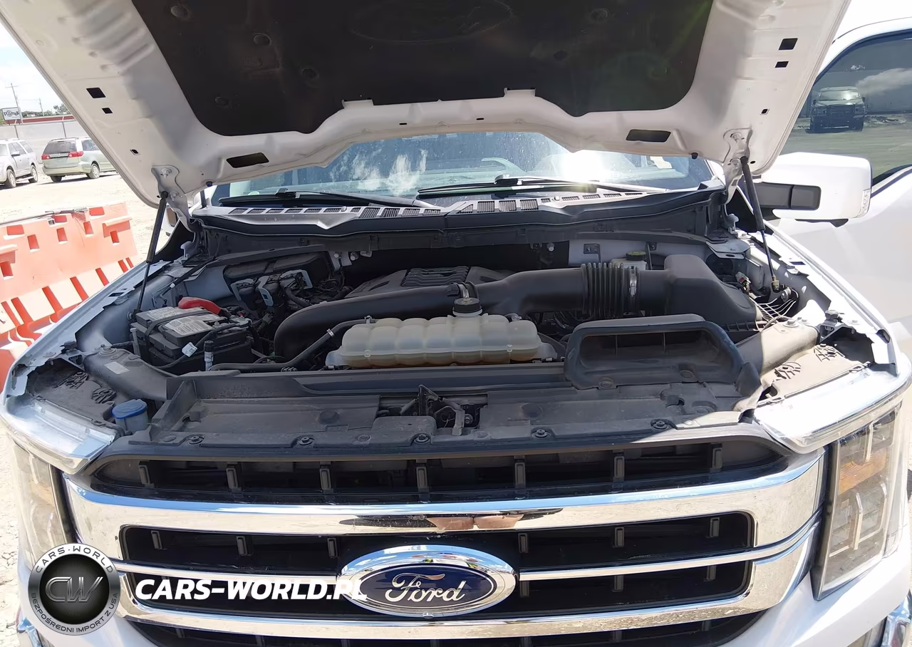 2021 Ford F-150 Lariat VIN:1FTFW1E8XMFC44156 - 10