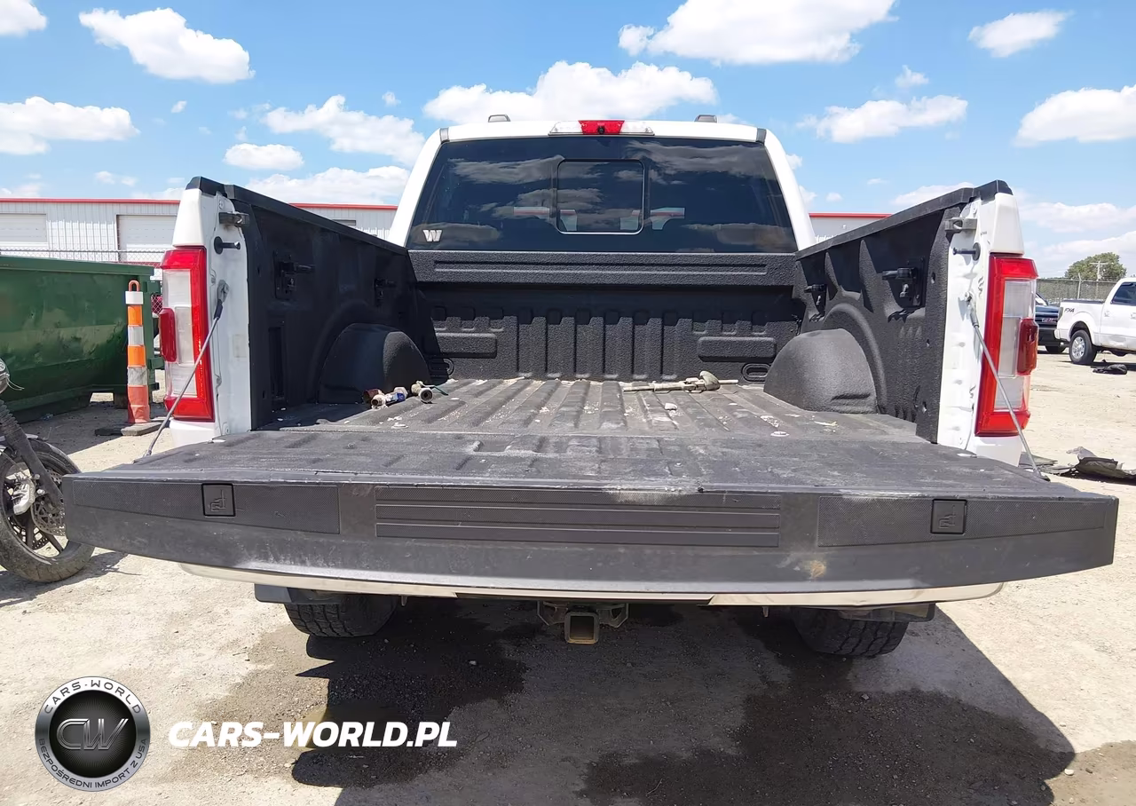 2021 Ford F-150 Lariat VIN:1FTFW1E8XMFC44156 - 16
