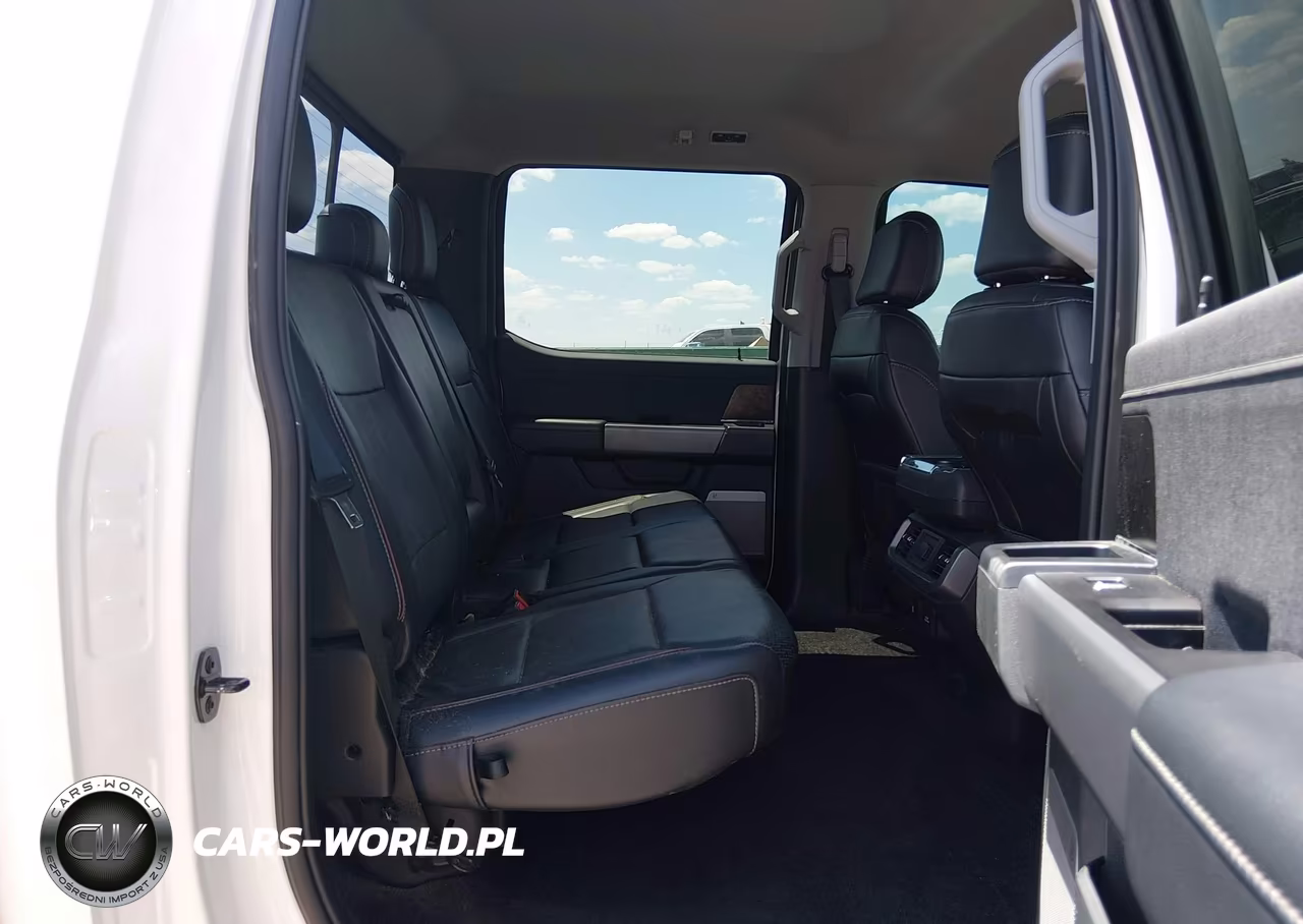 2021 Ford F-150 Lariat VIN:1FTFW1E8XMFC44156 - 8