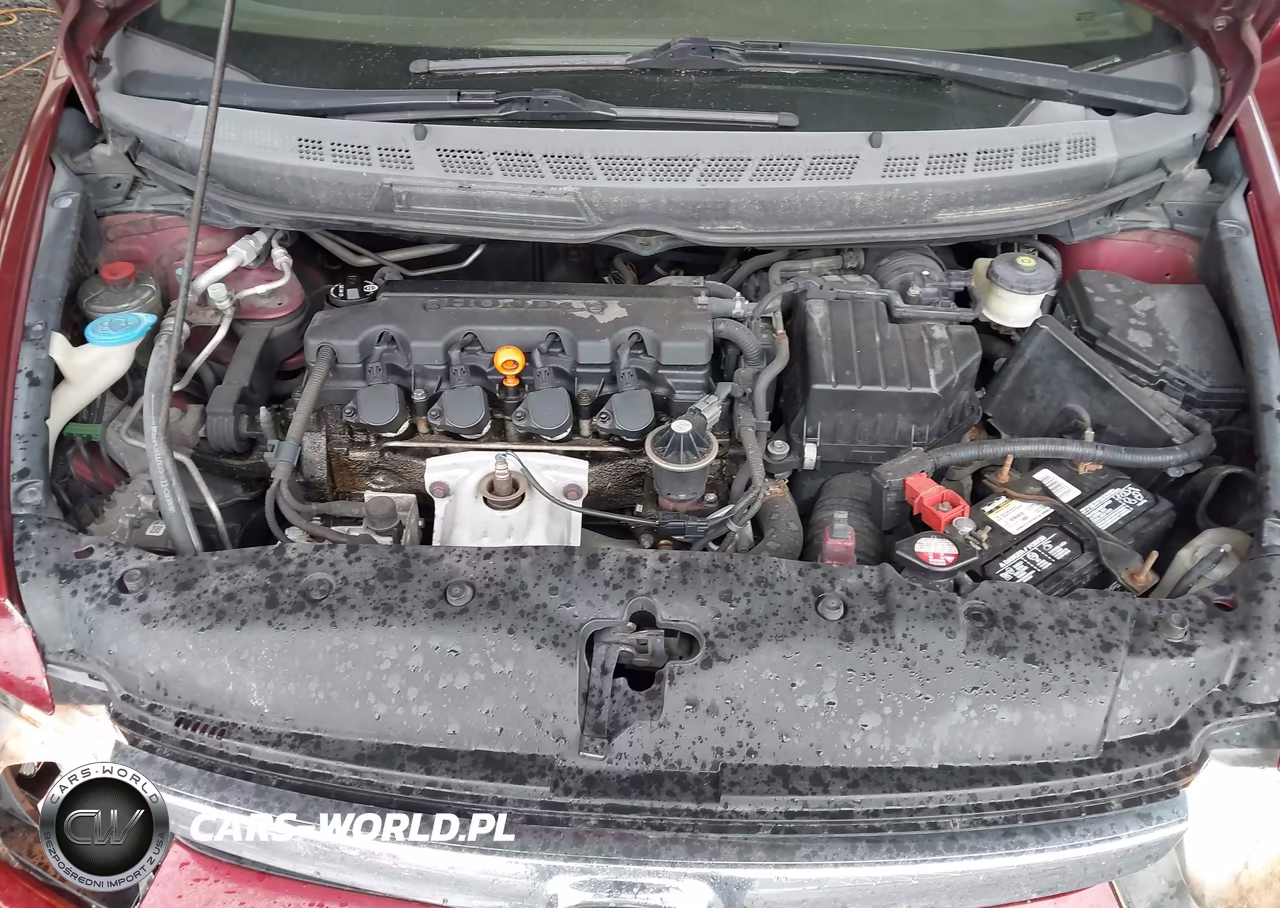 2006 Honda Civic Lx VIN:1HGFA16566L099951 - 10