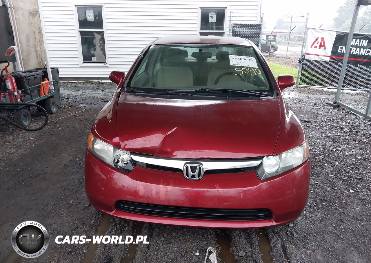 2006 Honda Civic Lx VIN:1HGFA16566L099951 - 13