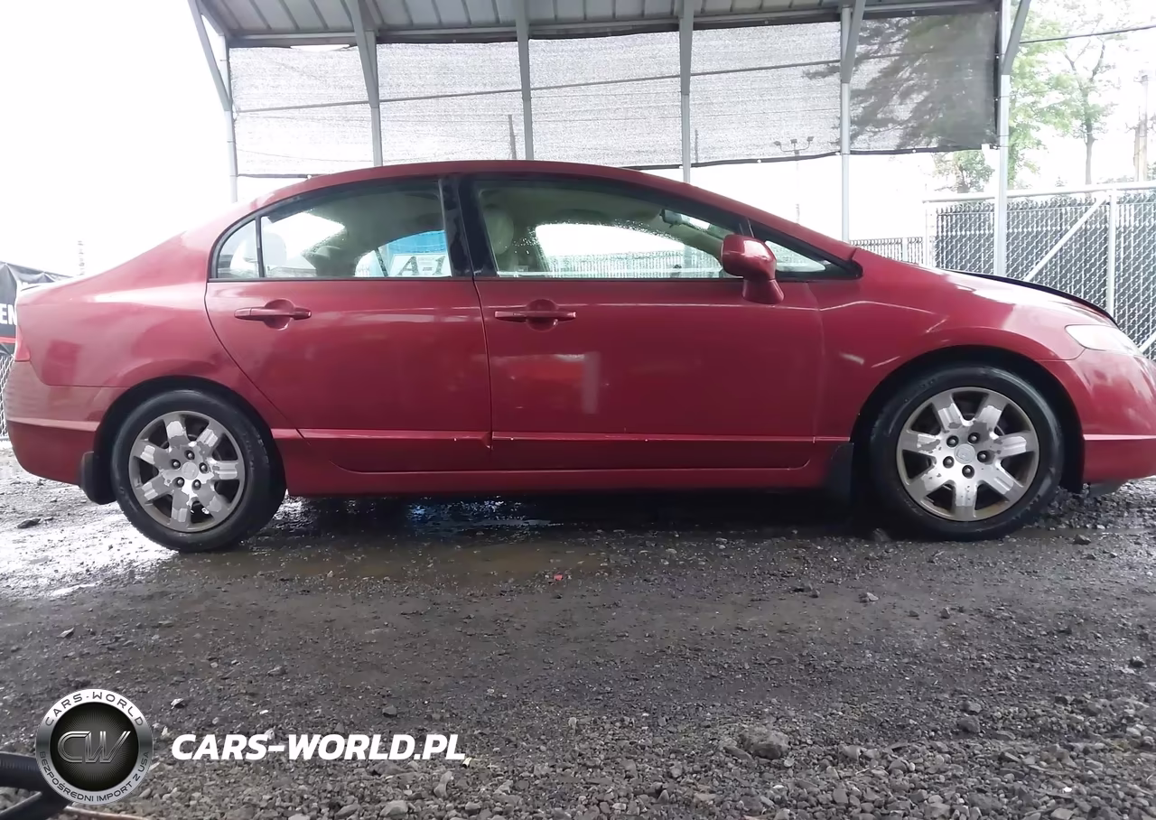 2006 Honda Civic Lx VIN:1HGFA16566L099951 - 14