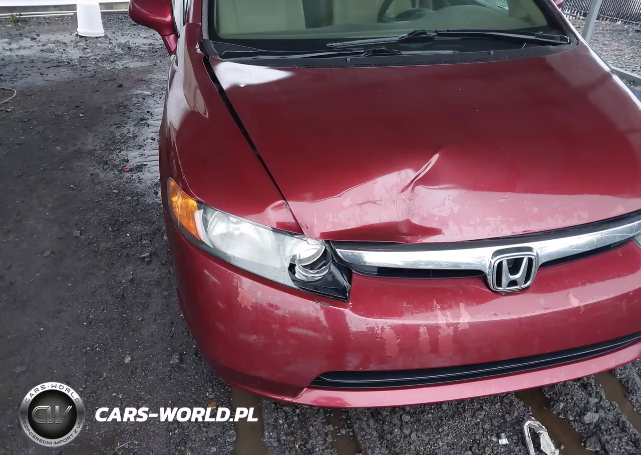 2006 Honda Civic Lx VIN:1HGFA16566L099951 - 6