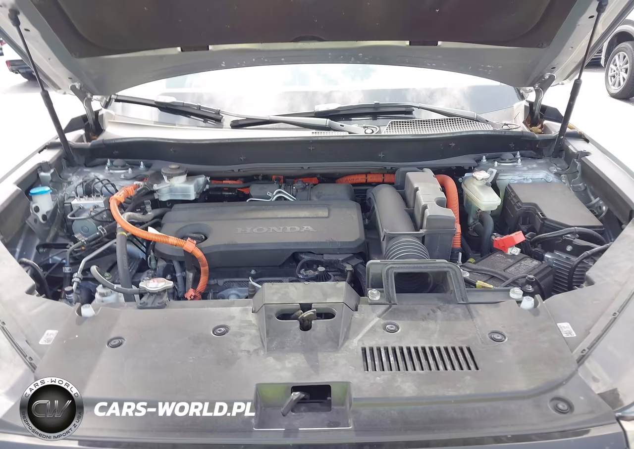 2025 Honda Cr-V Hybrid Sport-L VIN:7FARS5H86SE006516 - 10