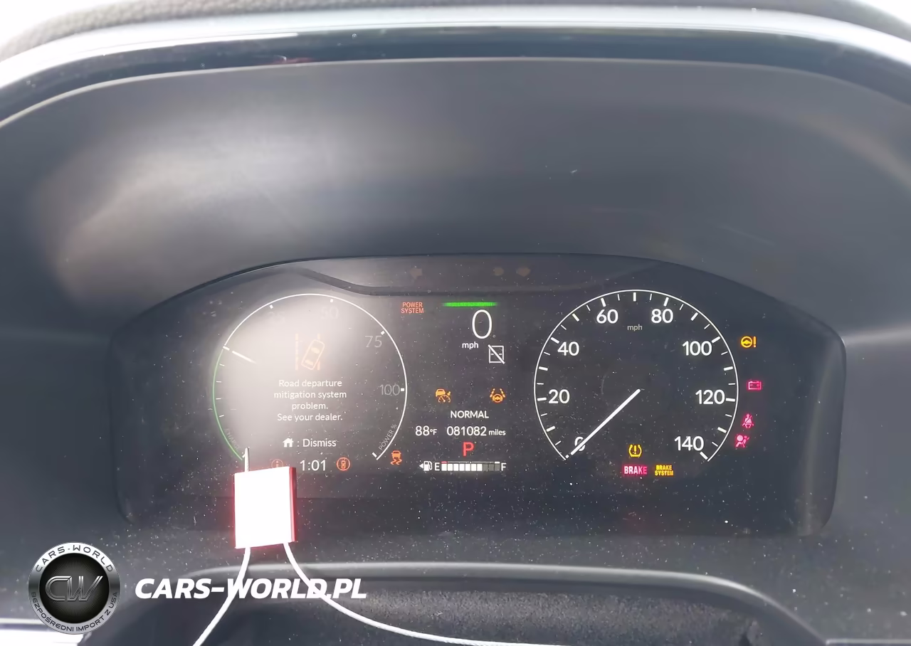 2025 Honda Cr-V Hybrid Sport-L VIN:7FARS5H86SE006516 - 7