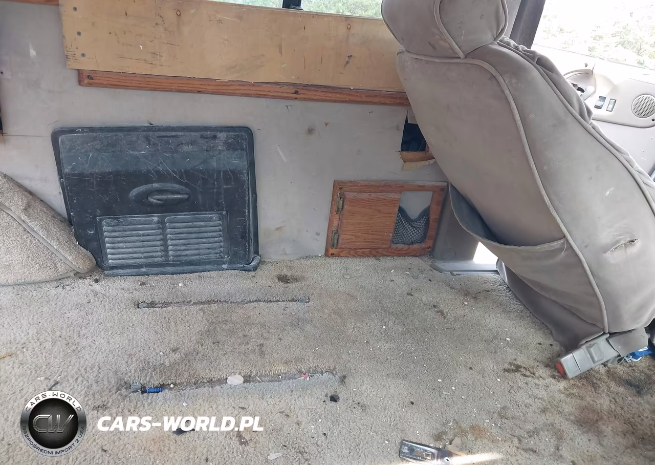 1998 Chevrolet Astro Yf7 VIN:1GBDM19W1WB154379 - 8