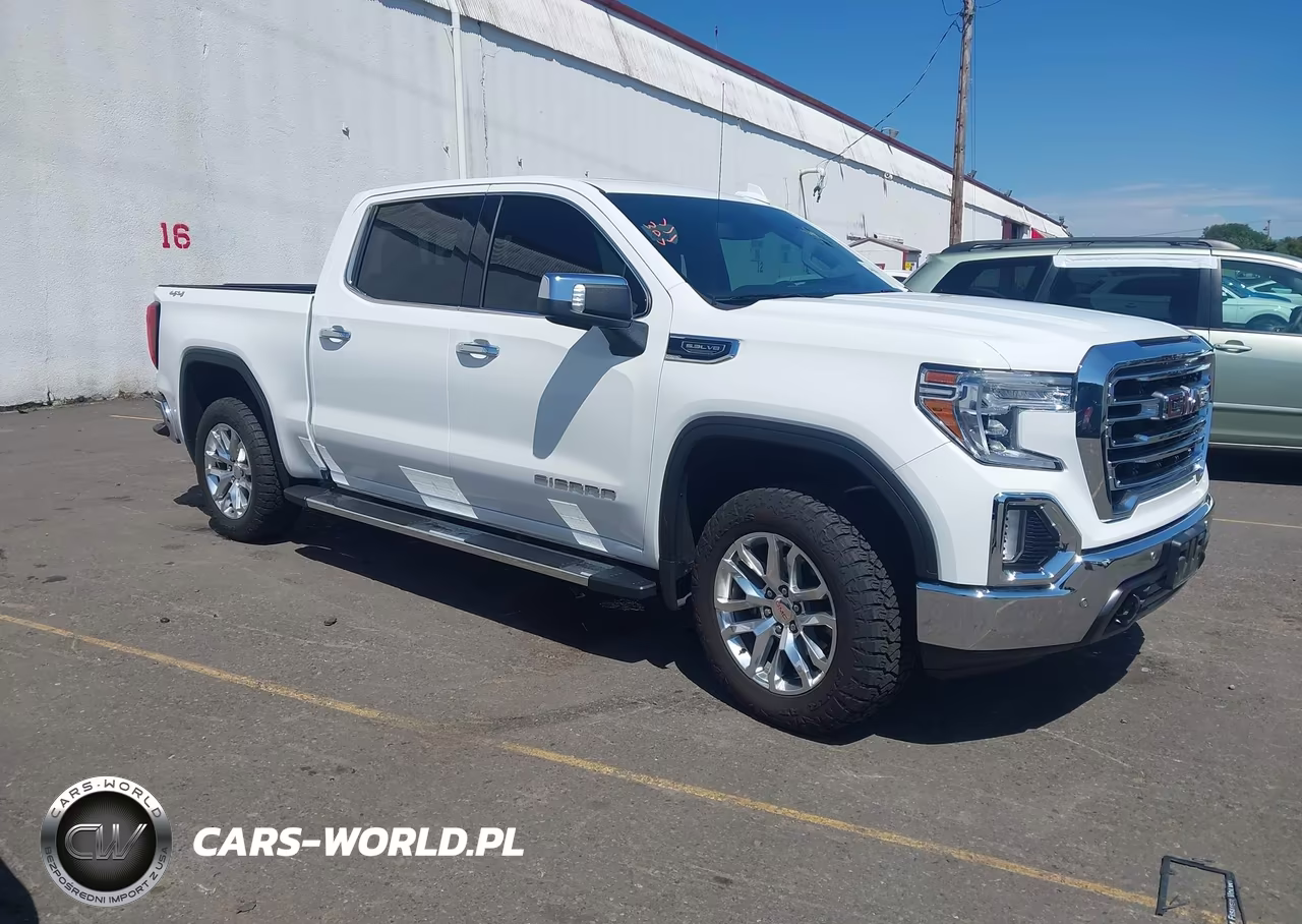 2019 GMC Sierra 1500 Slt