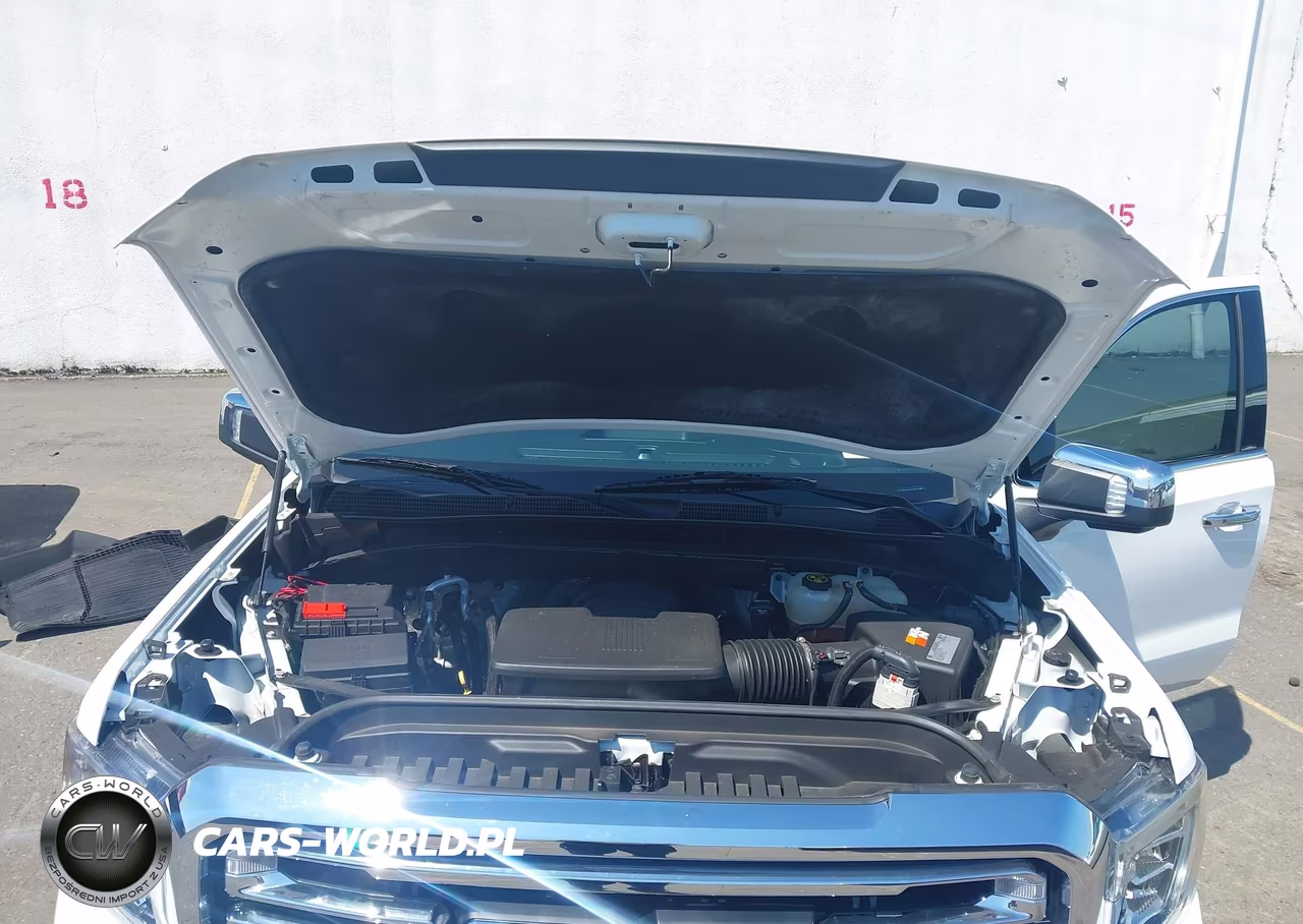 2019 GMC Sierra 1500 Slt VIN:3GTU9DED6KG309657 - 10
