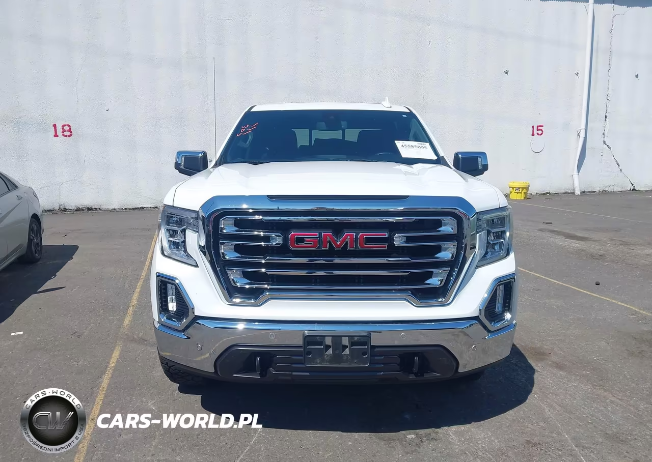 2019 GMC Sierra 1500 Slt VIN:3GTU9DED6KG309657 - 13