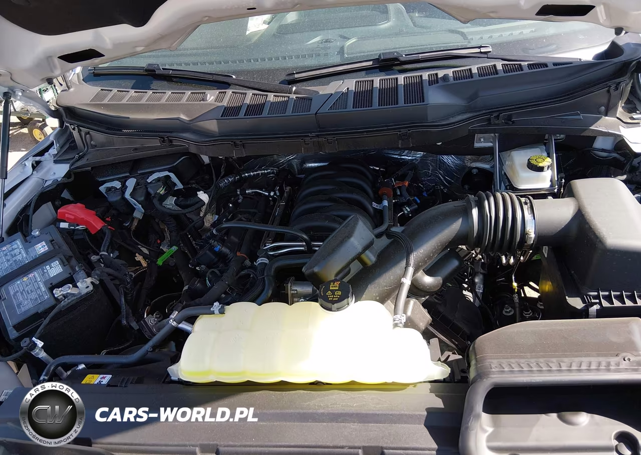 2026 Ford F-150 Xlt VIN:1FTFW3L5XTFB05986 - 10