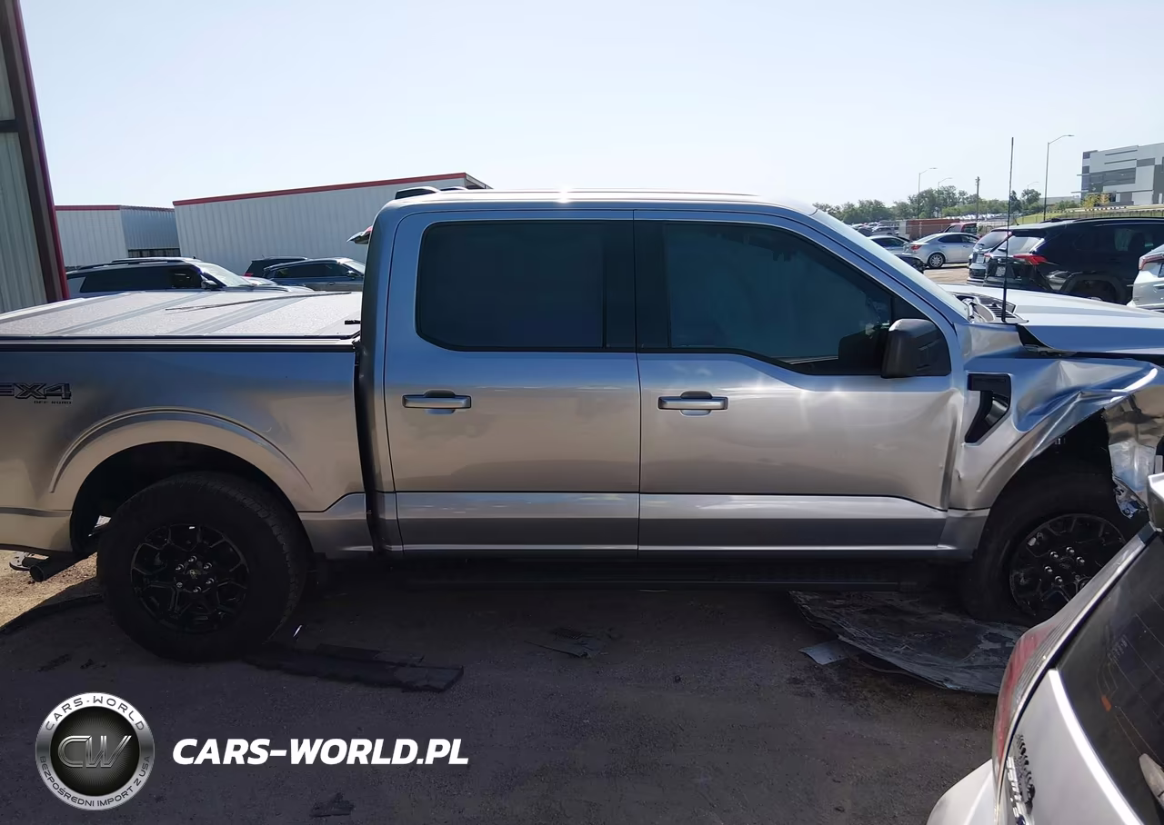 2026 Ford F-150 Xlt VIN:1FTFW3L5XTFB05986 - 13