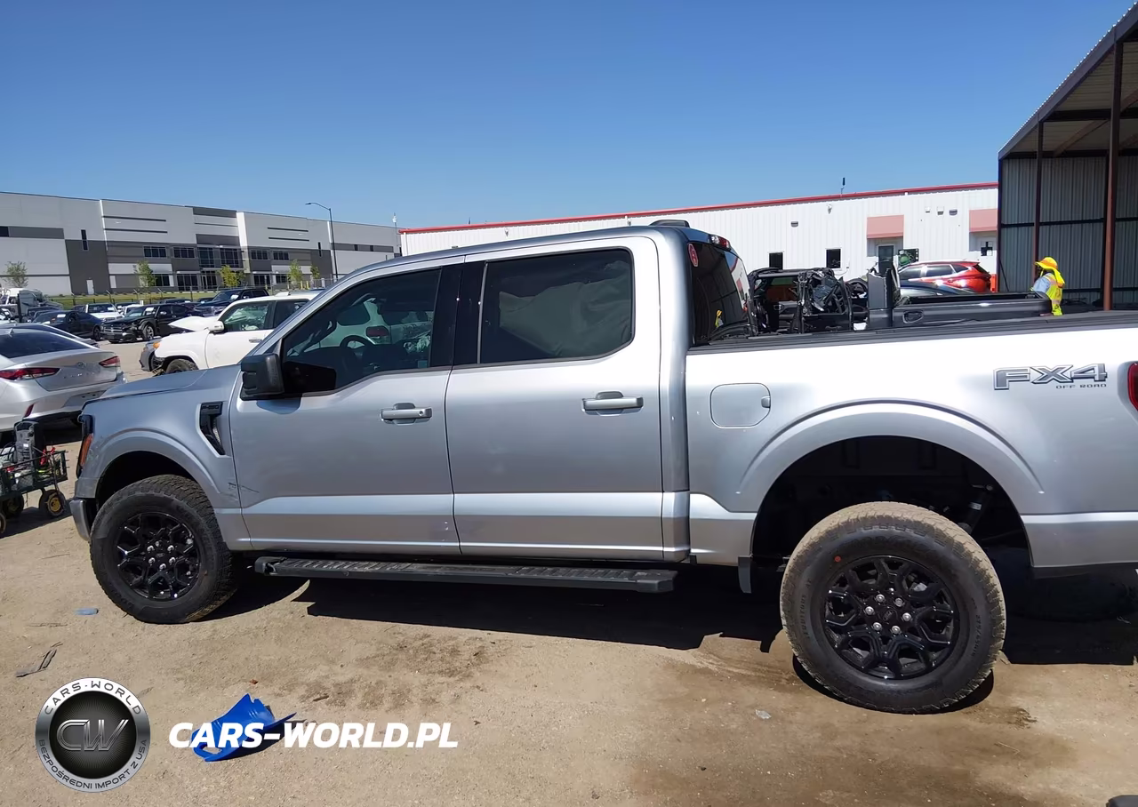 2026 Ford F-150 Xlt VIN:1FTFW3L5XTFB05986 - 14