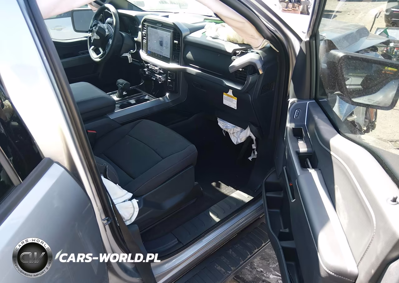 2026 Ford F-150 Xlt VIN:1FTFW3L5XTFB05986 - 5