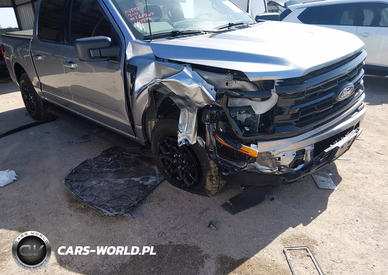 2026 Ford F-150 Xlt VIN:1FTFW3L5XTFB05986 - 6