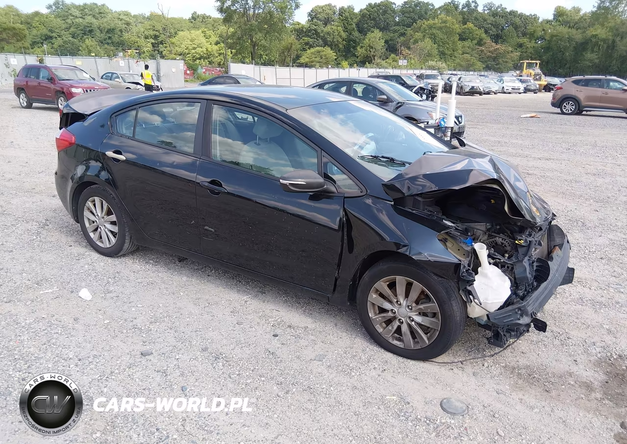 2015 Kia Forte Lx – zdjęcie 1 z 17