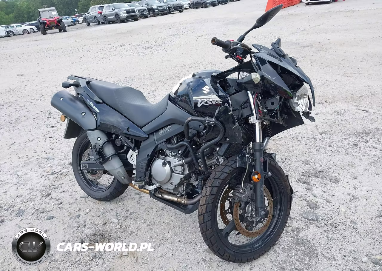 2011 Suzuki Dl650 A