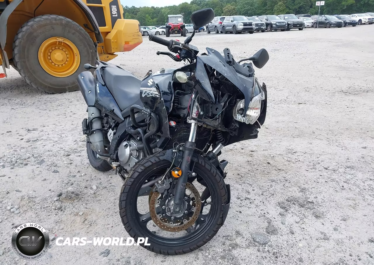 2011 Suzuki Dl650 A VIN:JS1VP54B4B2100033 - 14