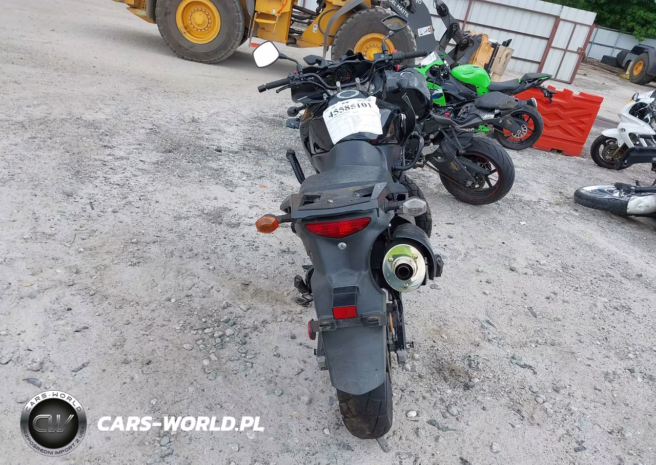 2011 Suzuki Dl650 A VIN:JS1VP54B4B2100033 - 6